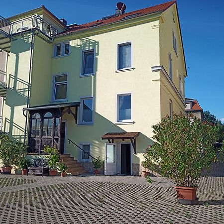 Ferienwohnung Urlaubsbasis Renate Цитау Екстериор снимка