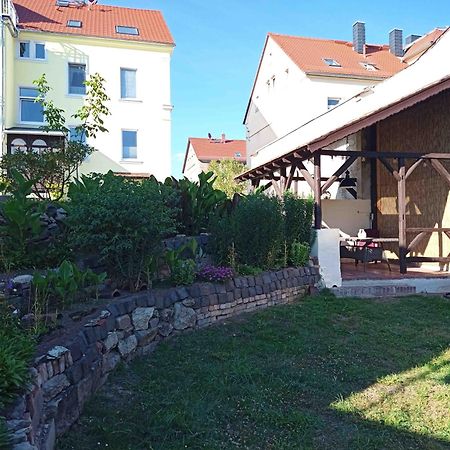 Ferienwohnung Urlaubsbasis Renate Цитау Екстериор снимка