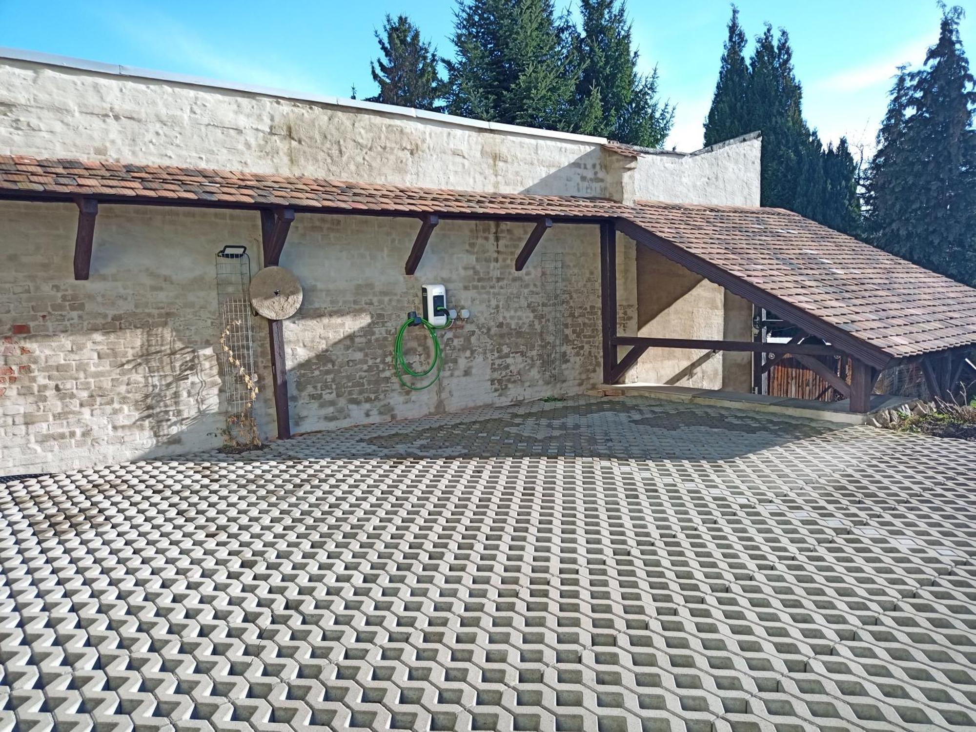 Ferienwohnung Urlaubsbasis Renate Цитау Екстериор снимка